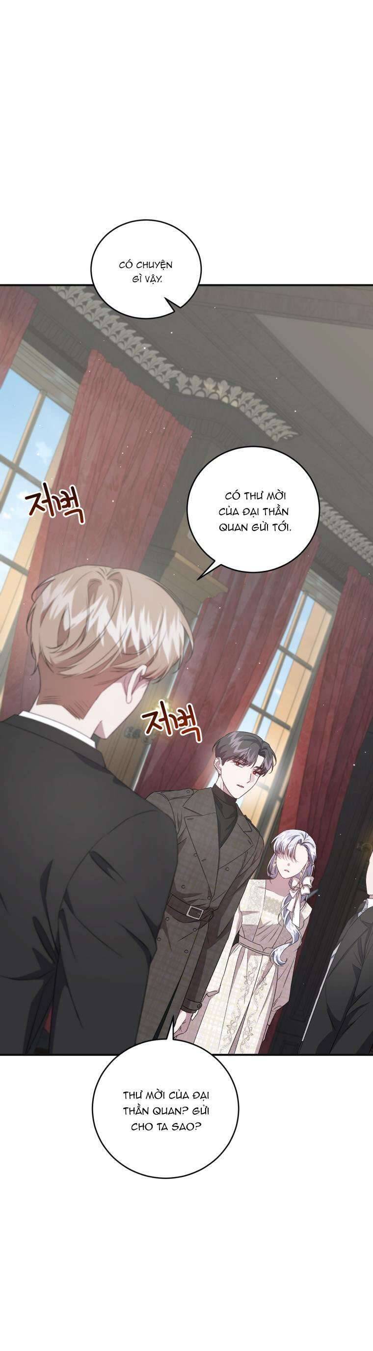 Tôi Trở Thành Mẹ Kế Của Gia Đình Hắc Ám - Chapter 47 - Page 15