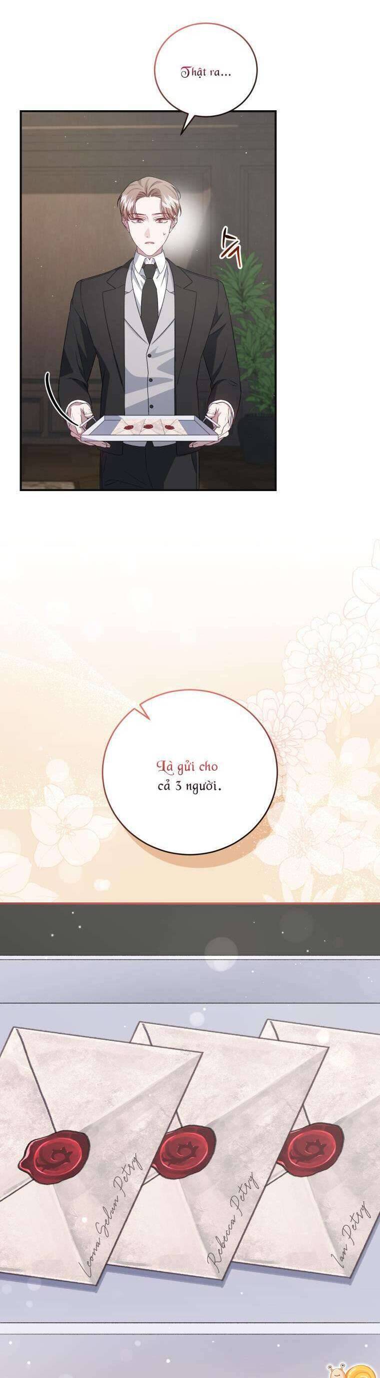 Tôi Trở Thành Mẹ Kế Của Gia Đình Hắc Ám - Chapter 47 - Page 16