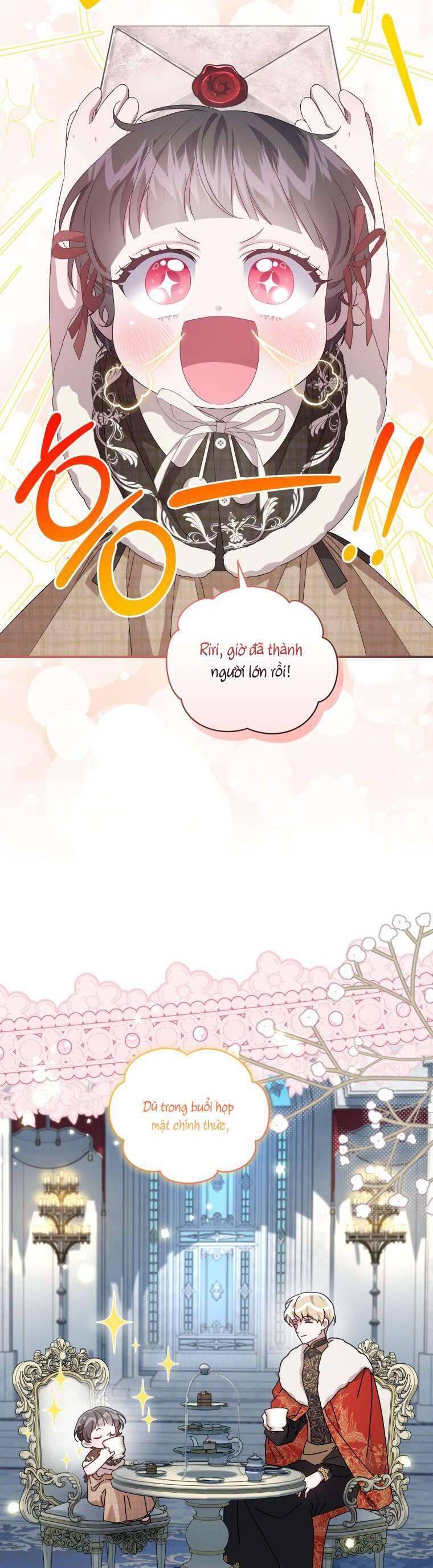 Tôi Trở Thành Mẹ Kế Của Gia Đình Hắc Ám - Chapter 47 - Page 19