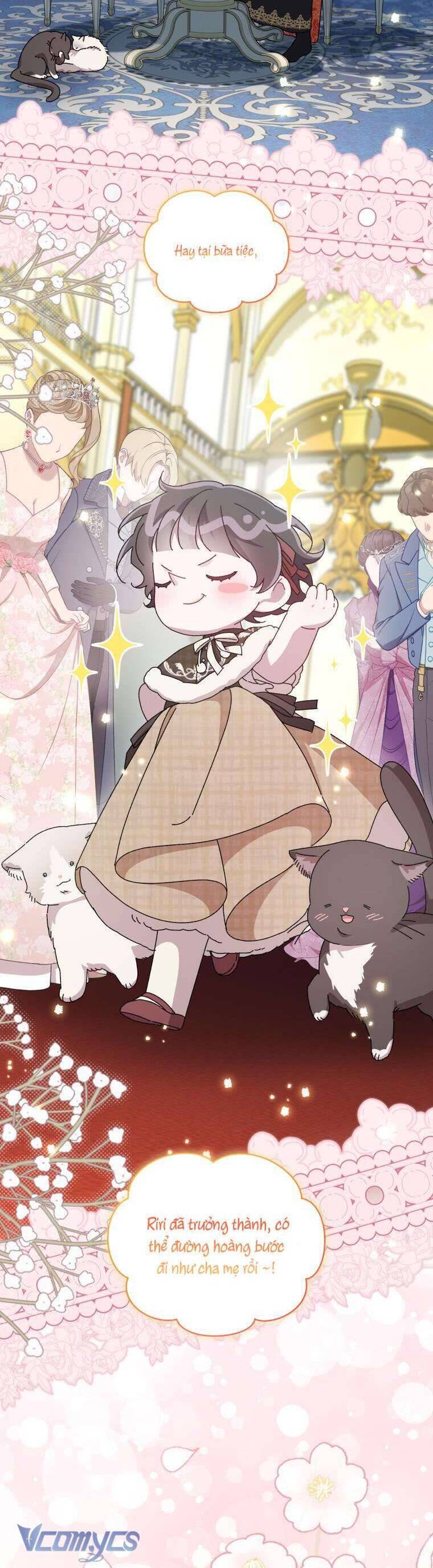 Tôi Trở Thành Mẹ Kế Của Gia Đình Hắc Ám - Chapter 47 - Page 20