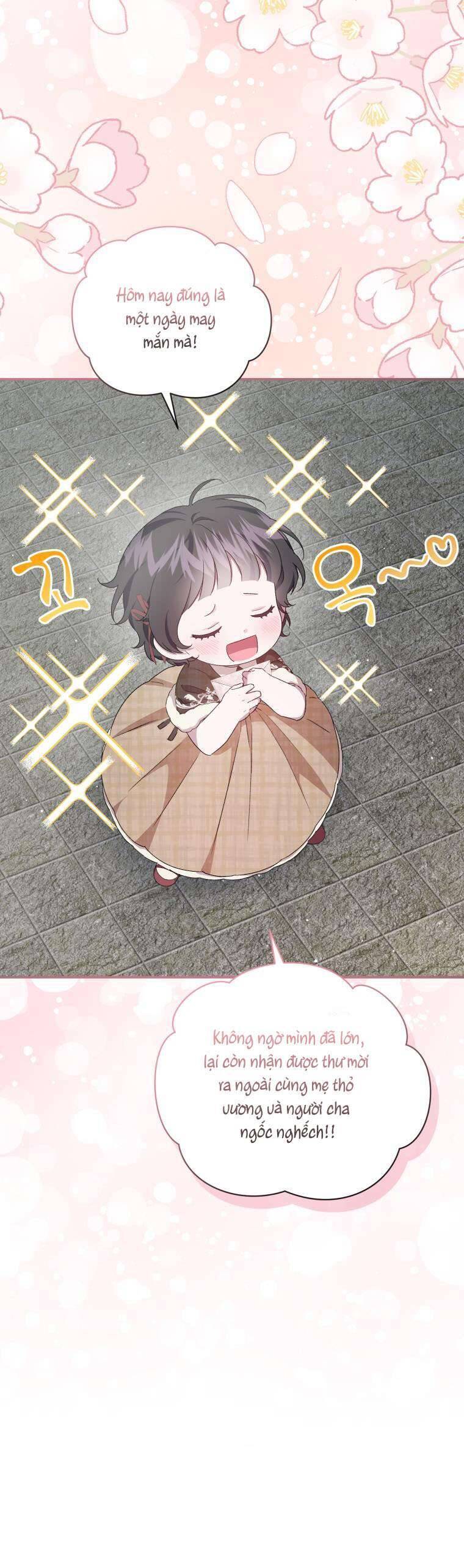 Tôi Trở Thành Mẹ Kế Của Gia Đình Hắc Ám - Chapter 47 - Page 21