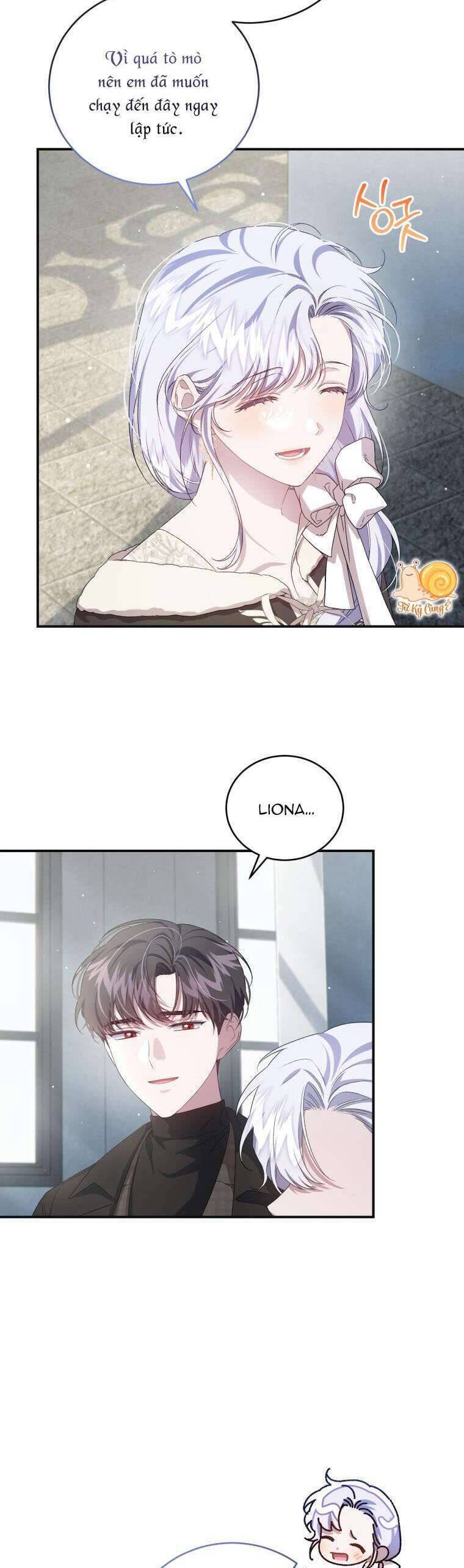 Tôi Trở Thành Mẹ Kế Của Gia Đình Hắc Ám - Chapter 47 - Page 23