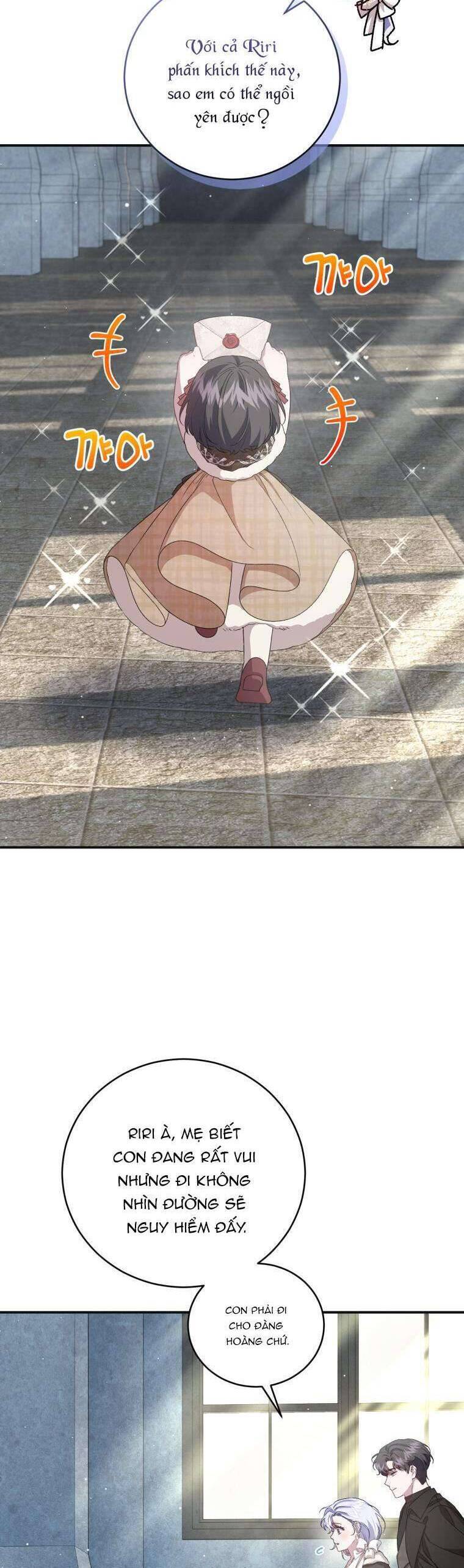 Tôi Trở Thành Mẹ Kế Của Gia Đình Hắc Ám - Chapter 47 - Page 24