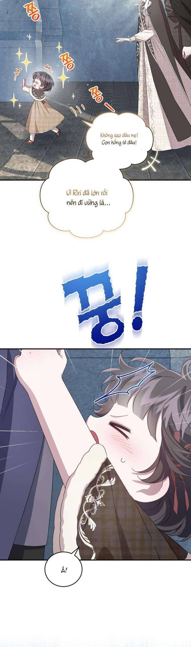 Tôi Trở Thành Mẹ Kế Của Gia Đình Hắc Ám - Chapter 47 - Page 25