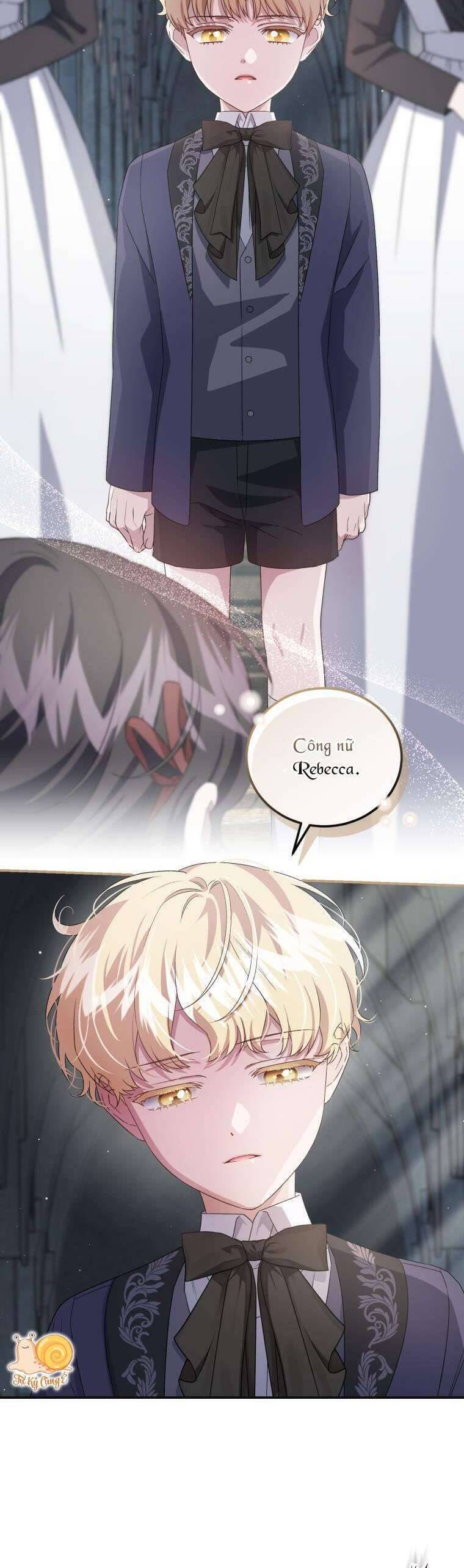 Tôi Trở Thành Mẹ Kế Của Gia Đình Hắc Ám - Chapter 47 - Page 28