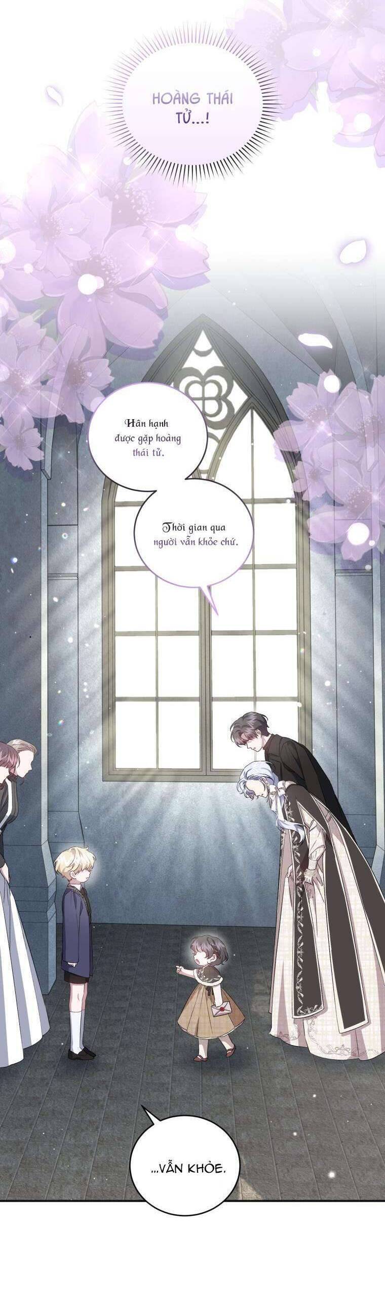 Tôi Trở Thành Mẹ Kế Của Gia Đình Hắc Ám - Chapter 47 - Page 30