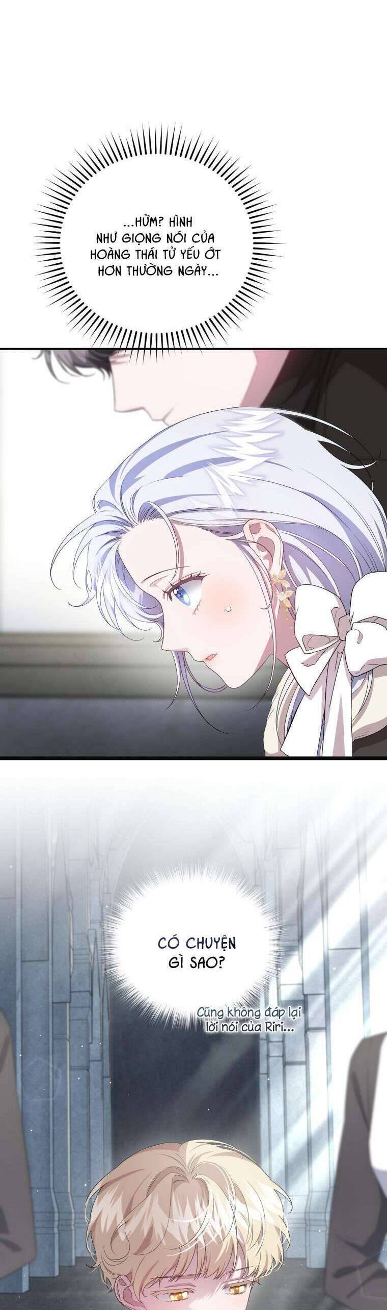 Tôi Trở Thành Mẹ Kế Của Gia Đình Hắc Ám - Chapter 47 - Page 31