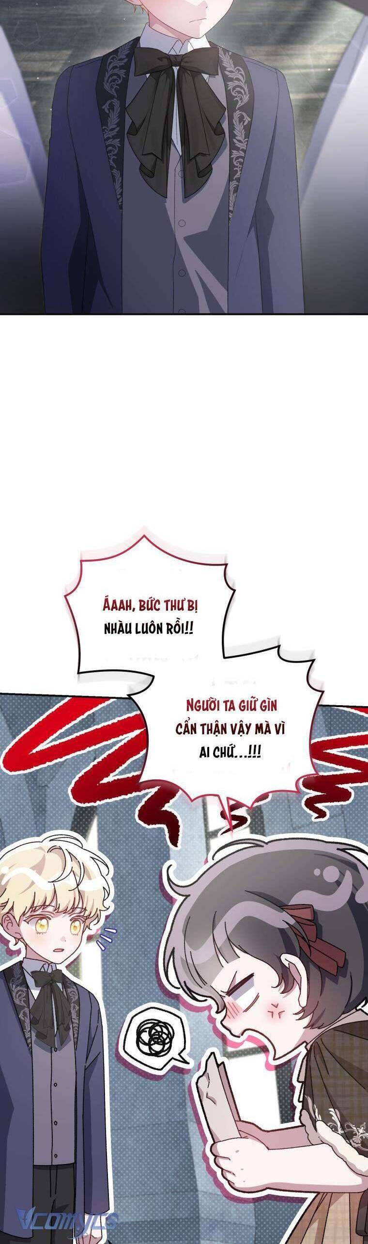 Tôi Trở Thành Mẹ Kế Của Gia Đình Hắc Ám - Chapter 47 - Page 32