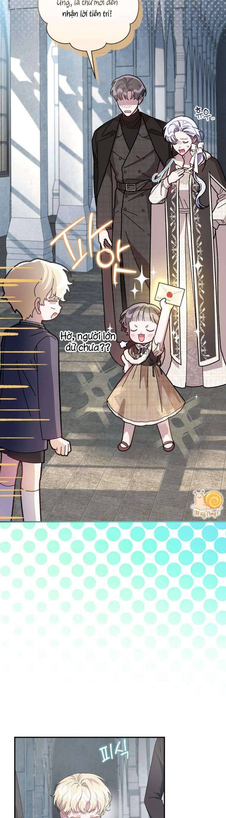 Tôi Trở Thành Mẹ Kế Của Gia Đình Hắc Ám - Chapter 47 - Page 35