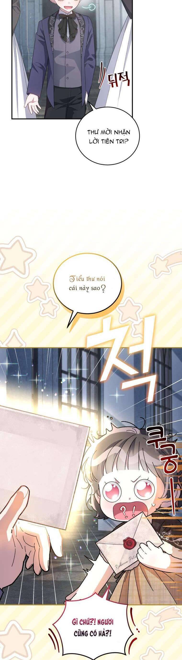 Tôi Trở Thành Mẹ Kế Của Gia Đình Hắc Ám - Chapter 47 - Page 36