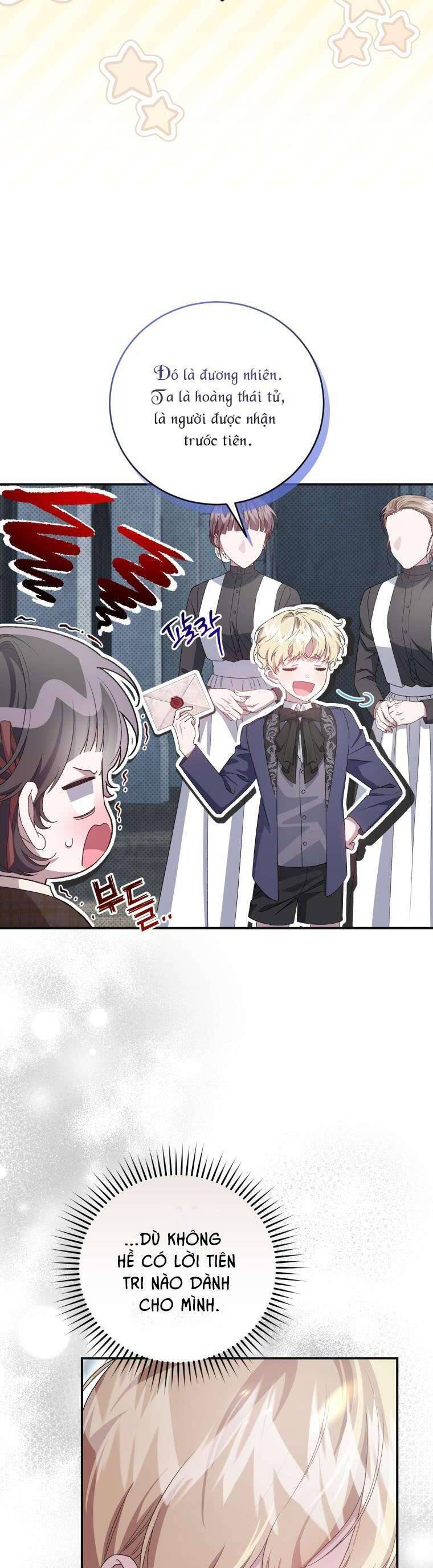 Tôi Trở Thành Mẹ Kế Của Gia Đình Hắc Ám - Chapter 47 - Page 37