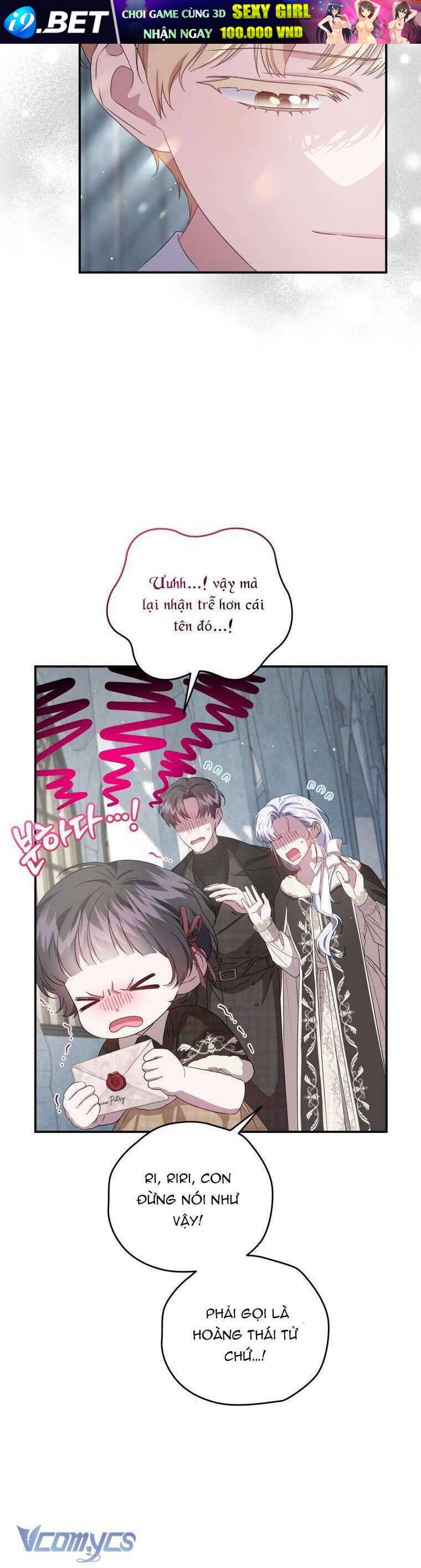 Tôi Trở Thành Mẹ Kế Của Gia Đình Hắc Ám - Chapter 47 - Page 38