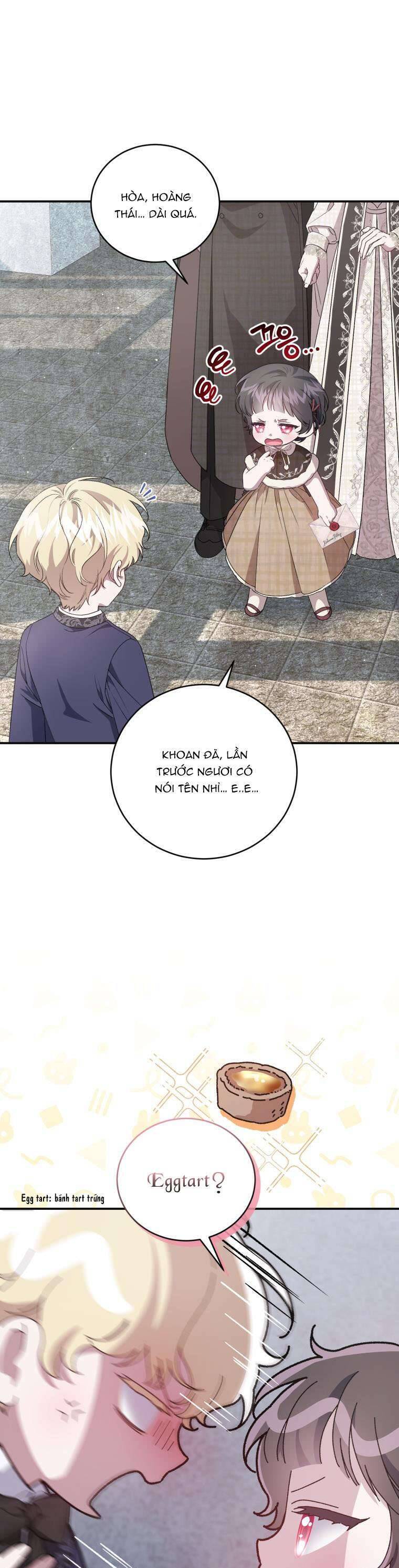 Tôi Trở Thành Mẹ Kế Của Gia Đình Hắc Ám - Chapter 47 - Page 39