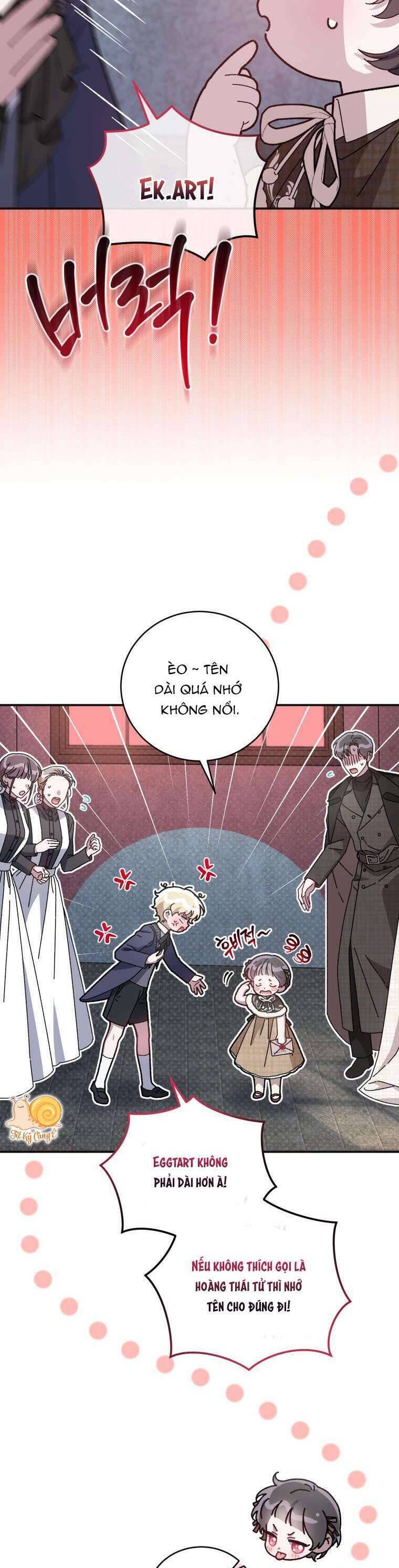 Tôi Trở Thành Mẹ Kế Của Gia Đình Hắc Ám - Chapter 47 - Page 40