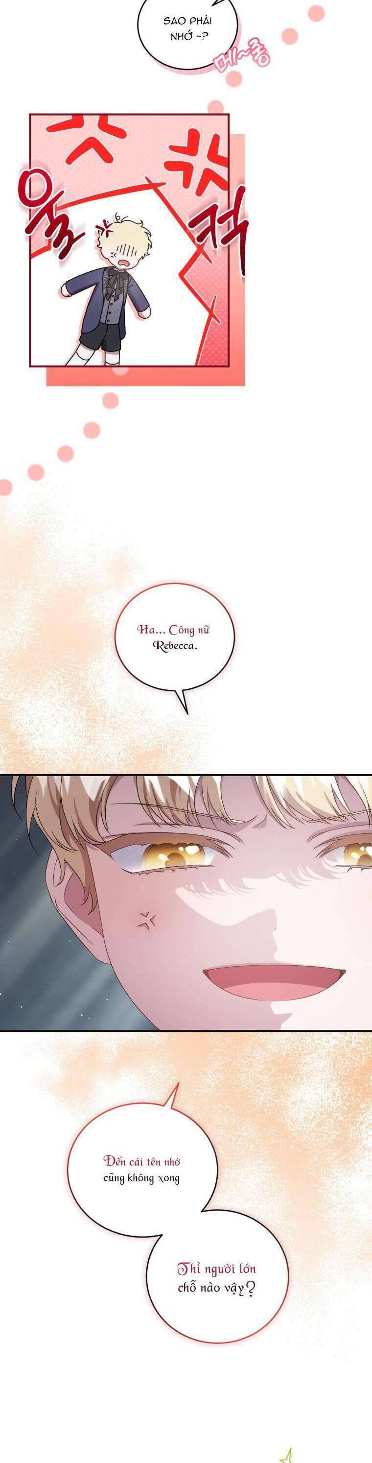 Tôi Trở Thành Mẹ Kế Của Gia Đình Hắc Ám - Chapter 47 - Page 41