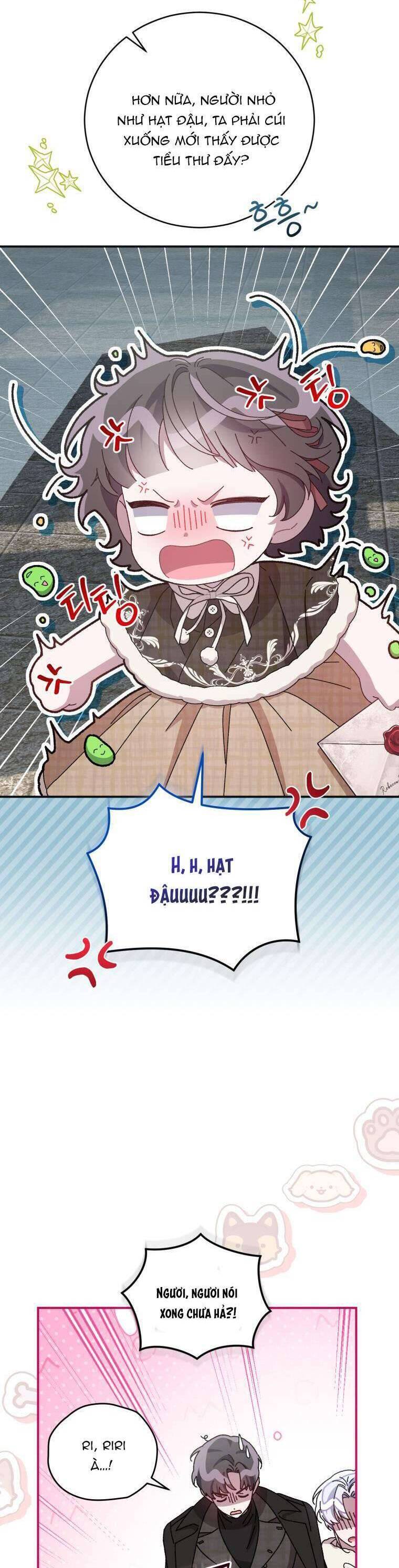 Tôi Trở Thành Mẹ Kế Của Gia Đình Hắc Ám - Chapter 47 - Page 42