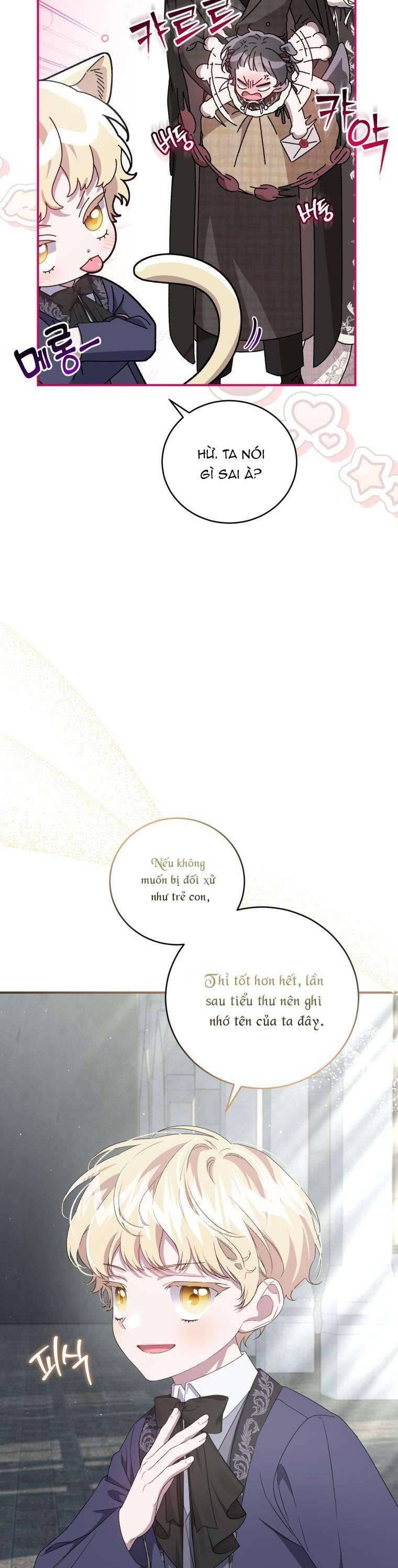 Tôi Trở Thành Mẹ Kế Của Gia Đình Hắc Ám - Chapter 47 - Page 43