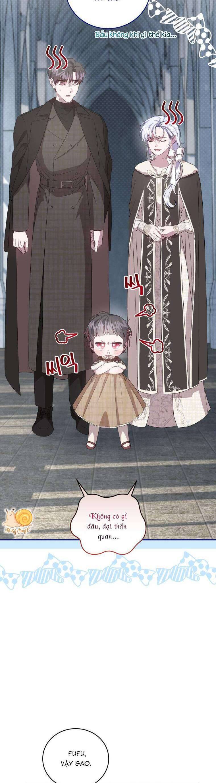 Tôi Trở Thành Mẹ Kế Của Gia Đình Hắc Ám - Chapter 47 - Page 48