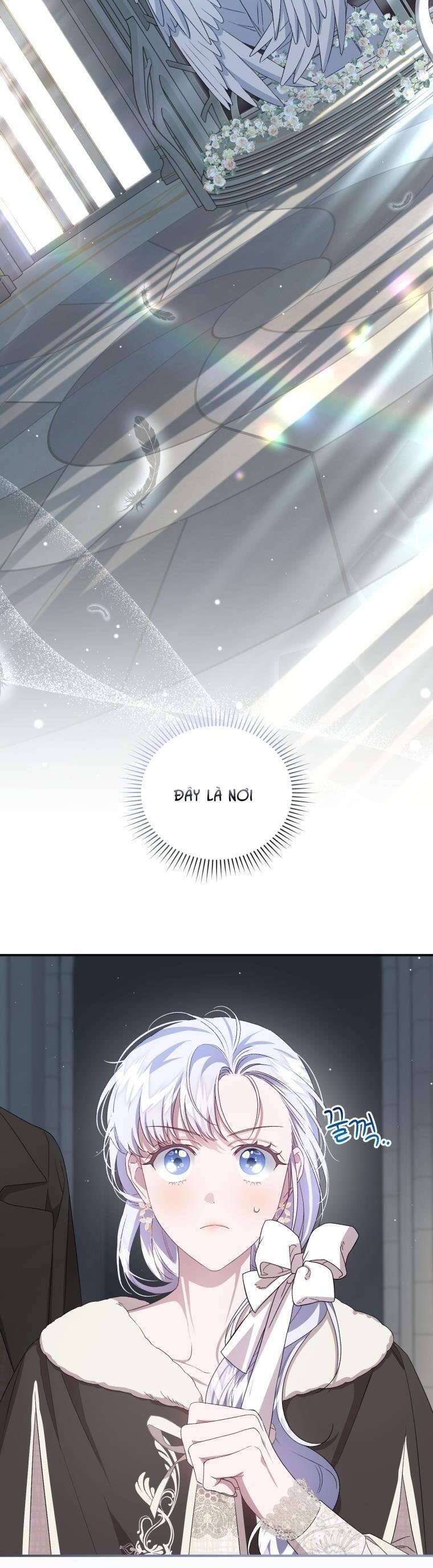 Tôi Trở Thành Mẹ Kế Của Gia Đình Hắc Ám - Chapter 47 - Page 50