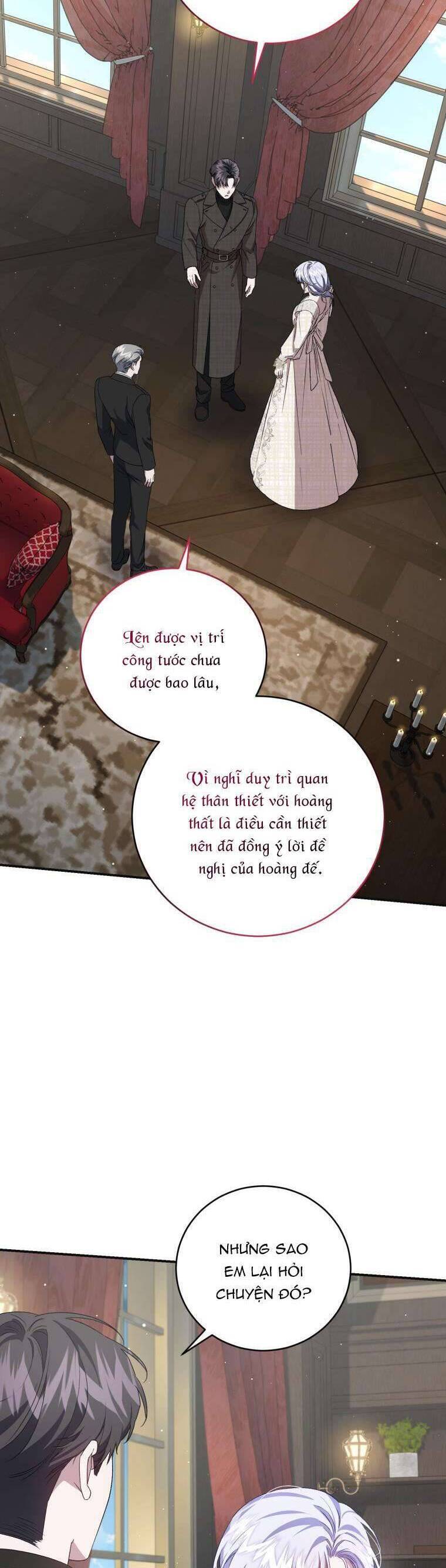 Tôi Trở Thành Mẹ Kế Của Gia Đình Hắc Ám - Chapter 47 - Page 6