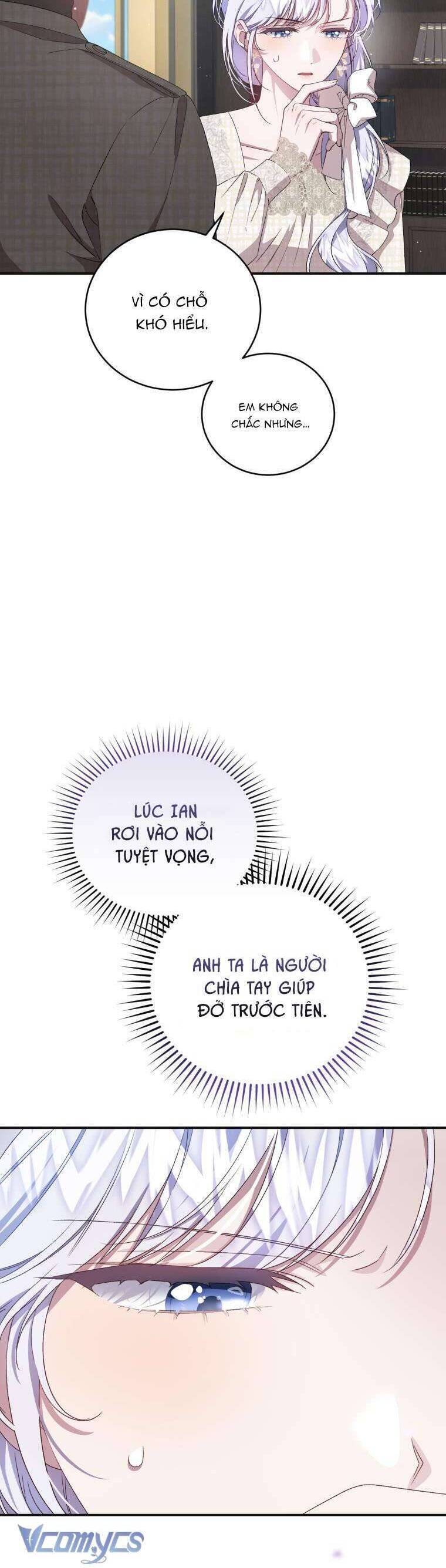 Tôi Trở Thành Mẹ Kế Của Gia Đình Hắc Ám - Chapter 47 - Page 7