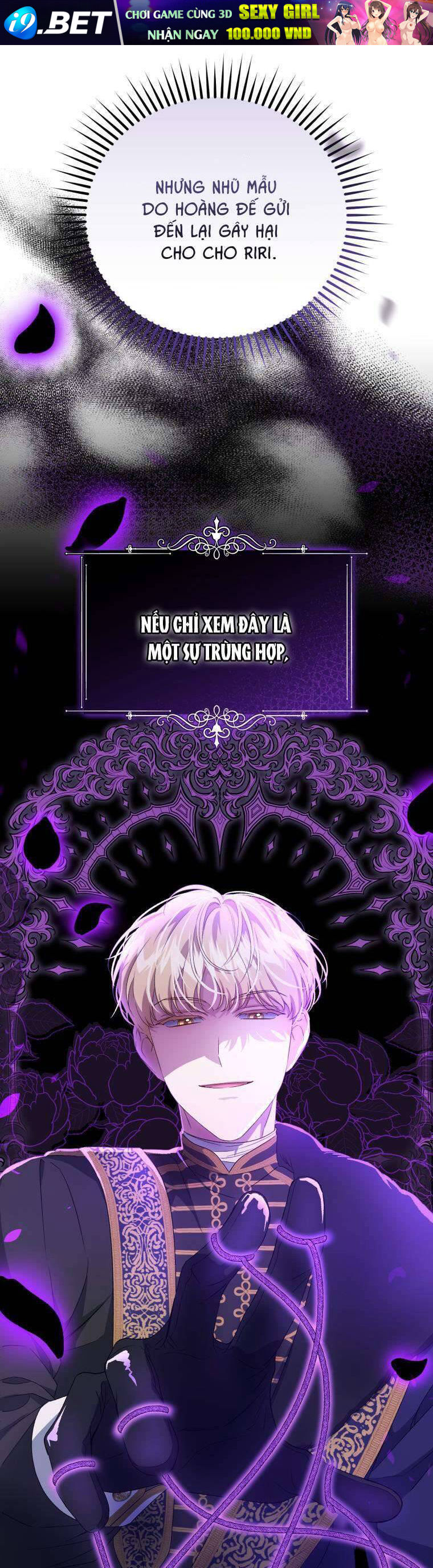 Tôi Trở Thành Mẹ Kế Của Gia Đình Hắc Ám - Chapter 47 - Page 8