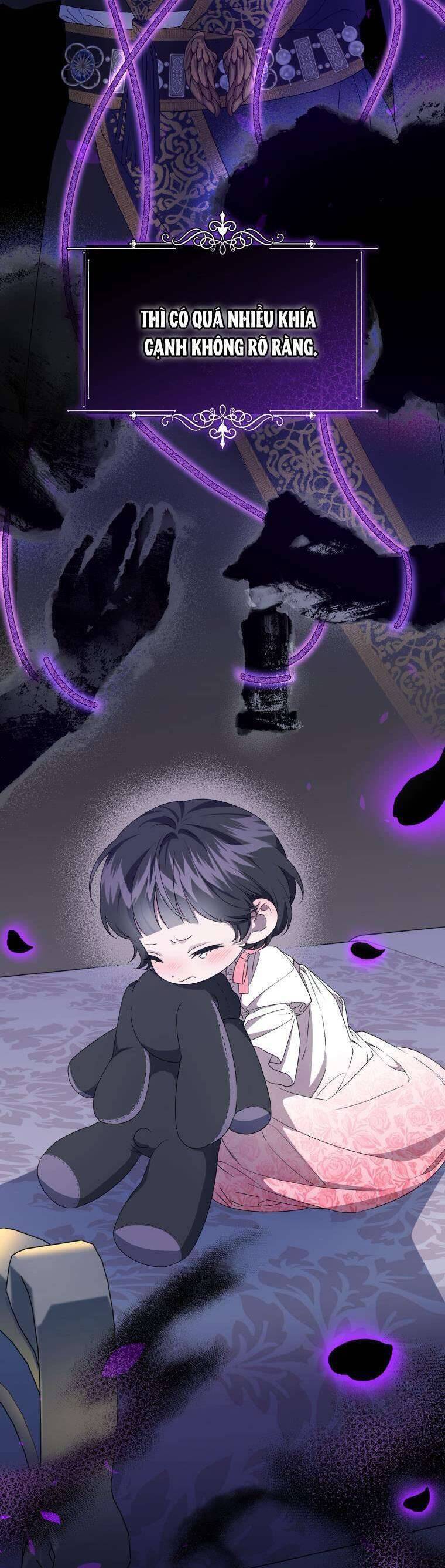 Tôi Trở Thành Mẹ Kế Của Gia Đình Hắc Ám - Chapter 47 - Page 9