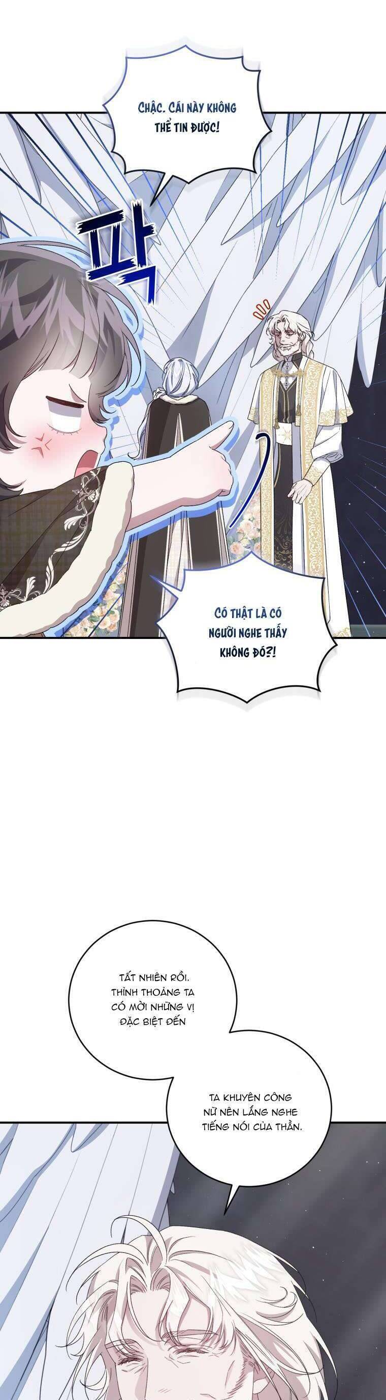 Tôi Trở Thành Mẹ Kế Của Gia Đình Hắc Ám - Chapter 48 - Page 10