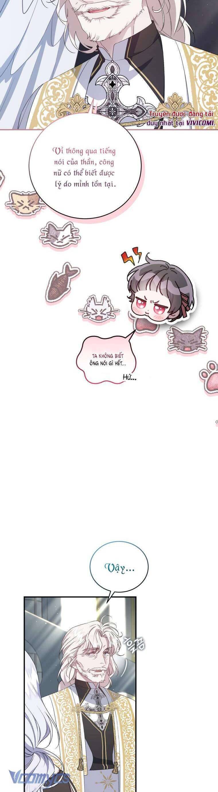 Tôi Trở Thành Mẹ Kế Của Gia Đình Hắc Ám - Chapter 48 - Page 11