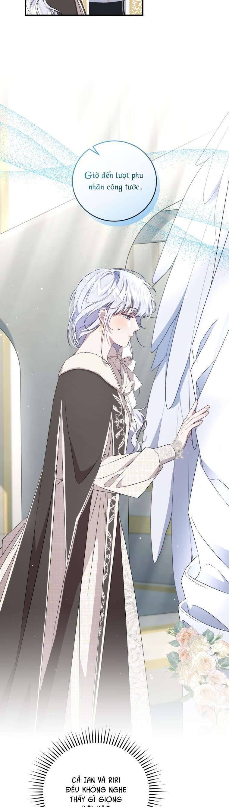 Tôi Trở Thành Mẹ Kế Của Gia Đình Hắc Ám - Chapter 48 - Page 12