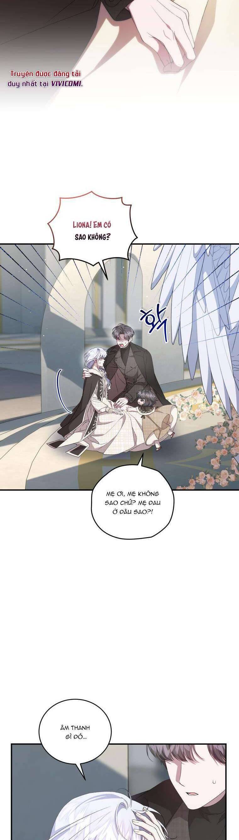 Tôi Trở Thành Mẹ Kế Của Gia Đình Hắc Ám - Chapter 48 - Page 17