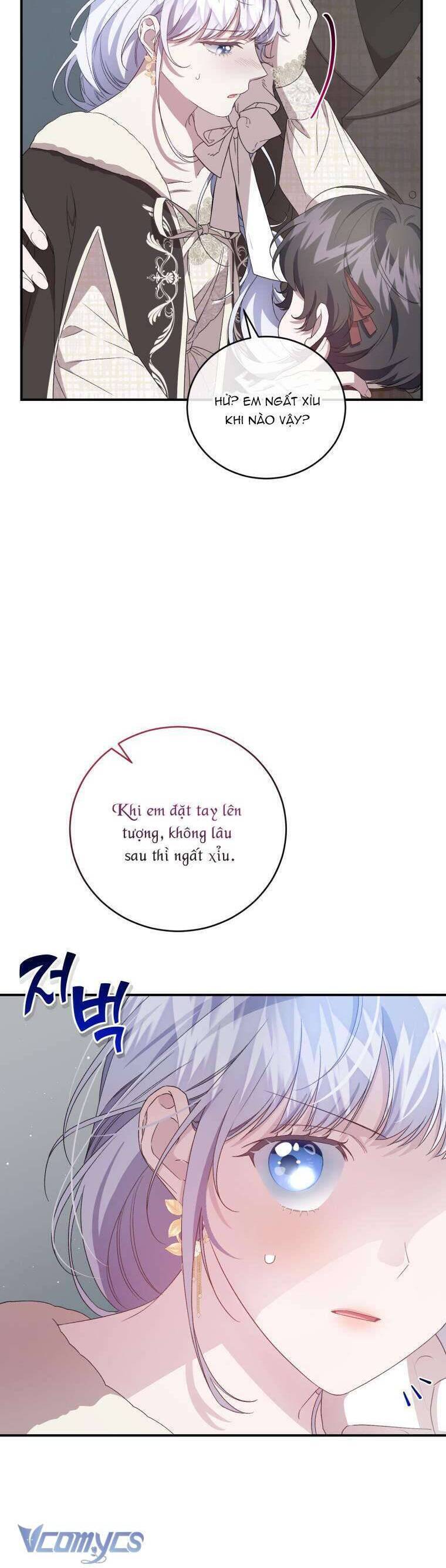 Tôi Trở Thành Mẹ Kế Của Gia Đình Hắc Ám - Chapter 48 - Page 18