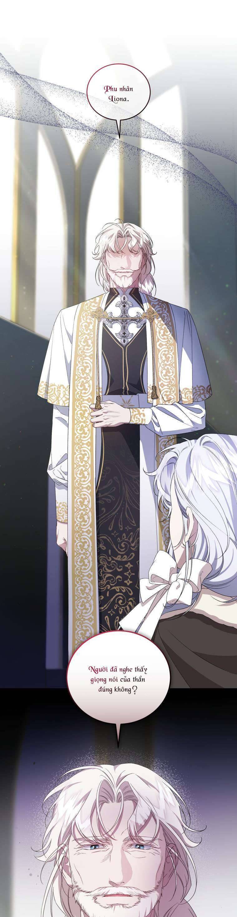 Tôi Trở Thành Mẹ Kế Của Gia Đình Hắc Ám - Chapter 48 - Page 19