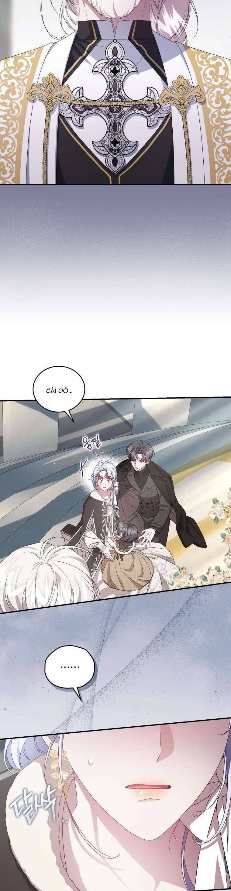 Tôi Trở Thành Mẹ Kế Của Gia Đình Hắc Ám - Chapter 48 - Page 20
