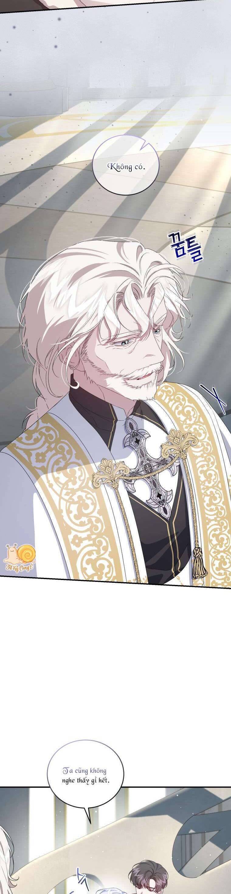 Tôi Trở Thành Mẹ Kế Của Gia Đình Hắc Ám - Chapter 48 - Page 21