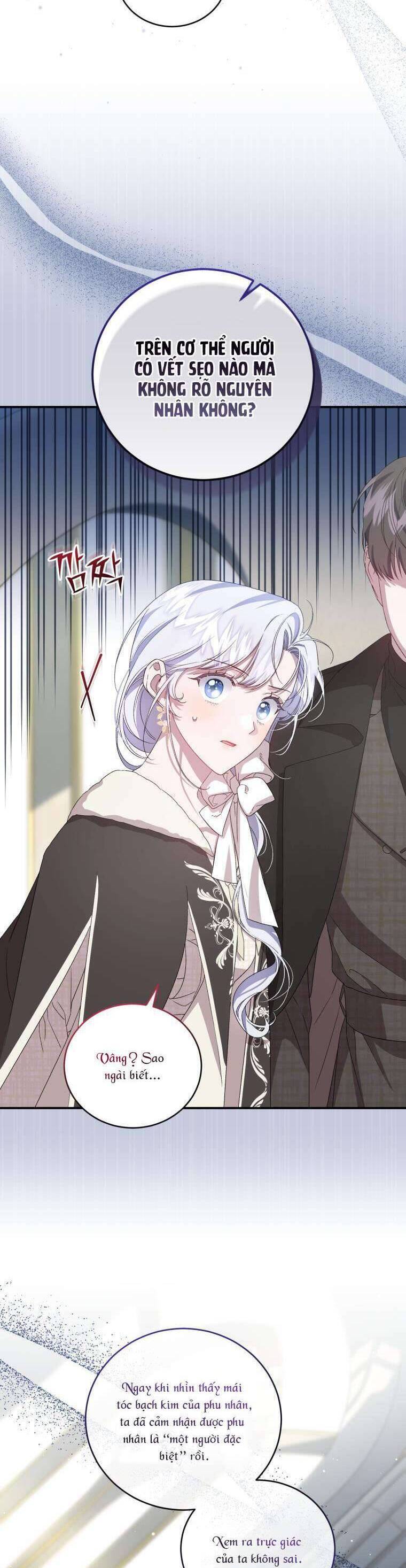 Tôi Trở Thành Mẹ Kế Của Gia Đình Hắc Ám - Chapter 48 - Page 23