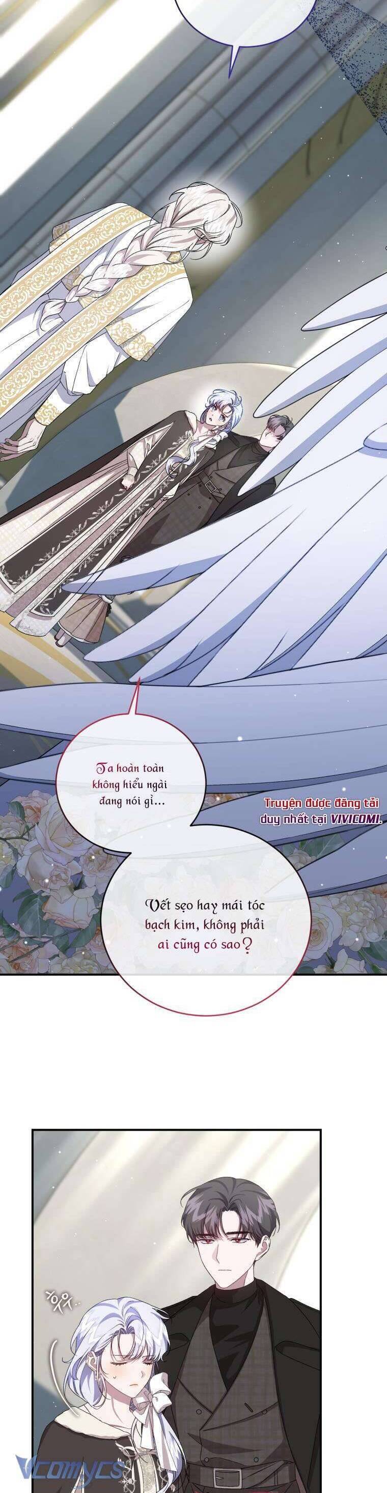 Tôi Trở Thành Mẹ Kế Của Gia Đình Hắc Ám - Chapter 48 - Page 24