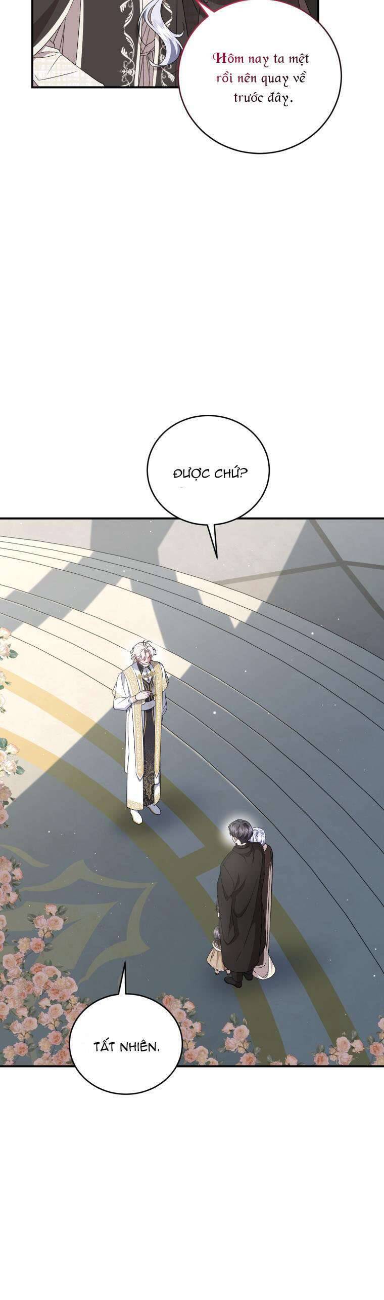 Tôi Trở Thành Mẹ Kế Của Gia Đình Hắc Ám - Chapter 48 - Page 25