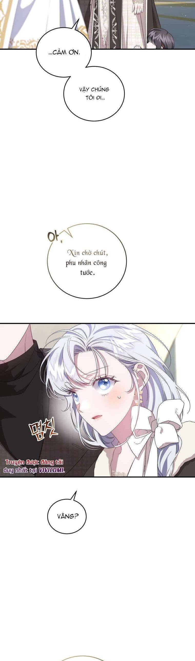 Tôi Trở Thành Mẹ Kế Của Gia Đình Hắc Ám - Chapter 48 - Page 27