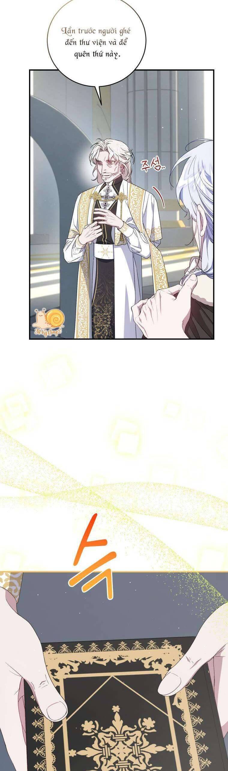 Tôi Trở Thành Mẹ Kế Của Gia Đình Hắc Ám - Chapter 48 - Page 28