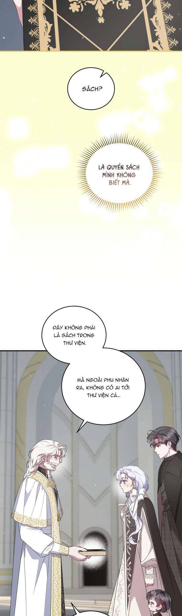 Tôi Trở Thành Mẹ Kế Của Gia Đình Hắc Ám - Chapter 48 - Page 29