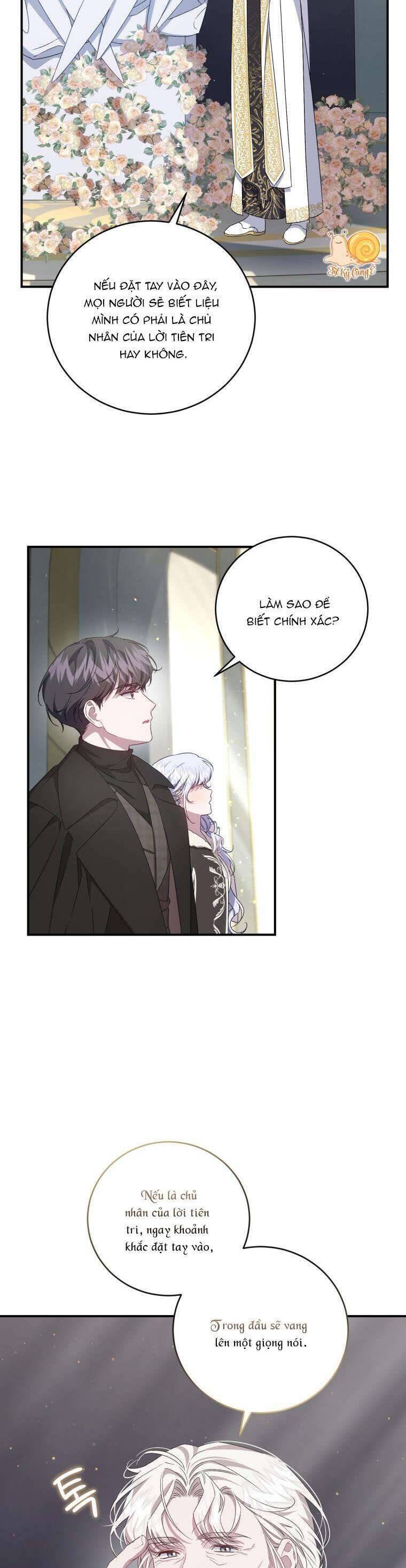 Tôi Trở Thành Mẹ Kế Của Gia Đình Hắc Ám - Chapter 48 - Page 3