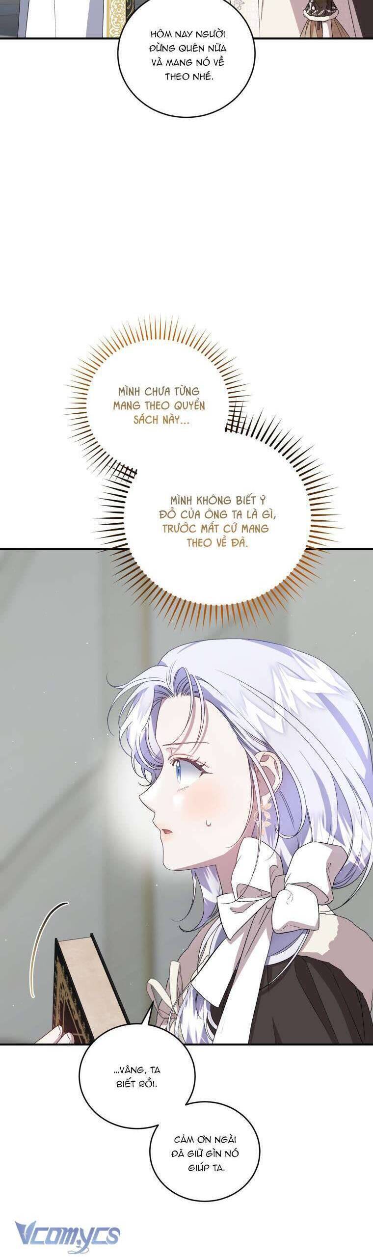 Tôi Trở Thành Mẹ Kế Của Gia Đình Hắc Ám - Chapter 48 - Page 30