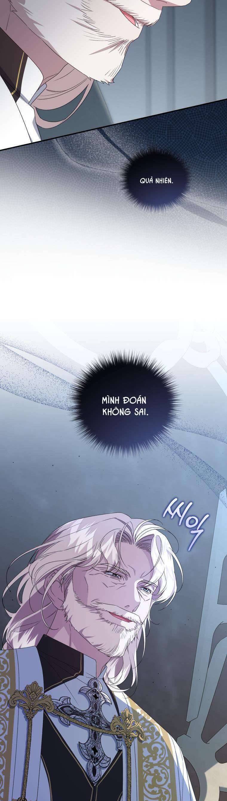 Tôi Trở Thành Mẹ Kế Của Gia Đình Hắc Ám - Chapter 48 - Page 32