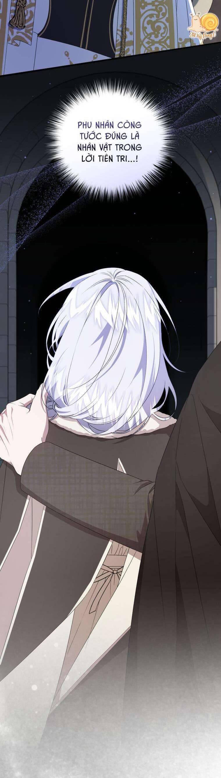 Tôi Trở Thành Mẹ Kế Của Gia Đình Hắc Ám - Chapter 48 - Page 33