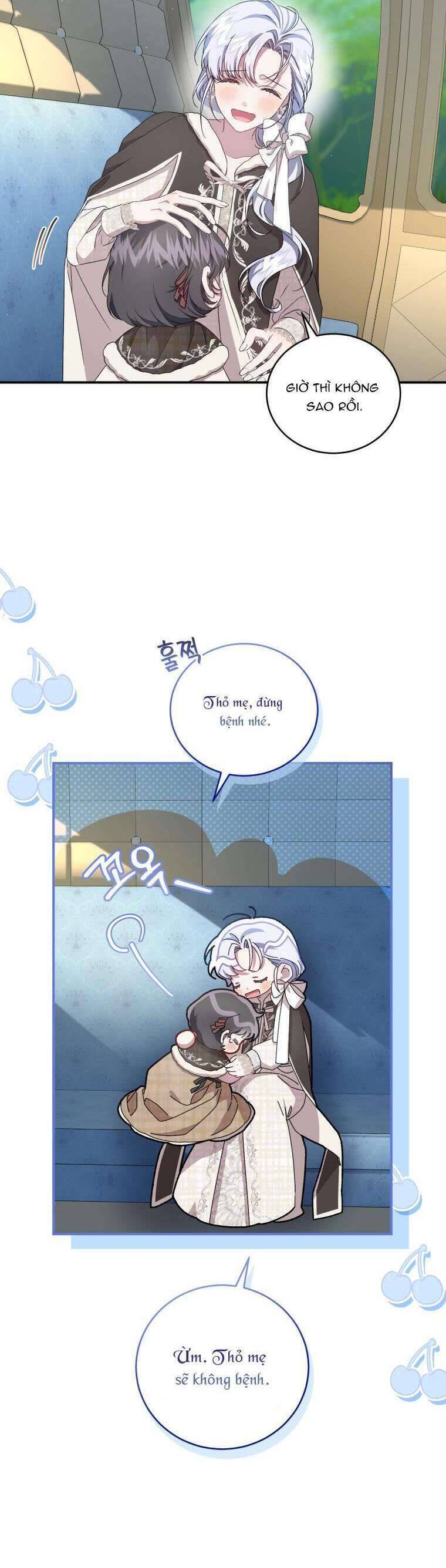 Tôi Trở Thành Mẹ Kế Của Gia Đình Hắc Ám - Chapter 48 - Page 36