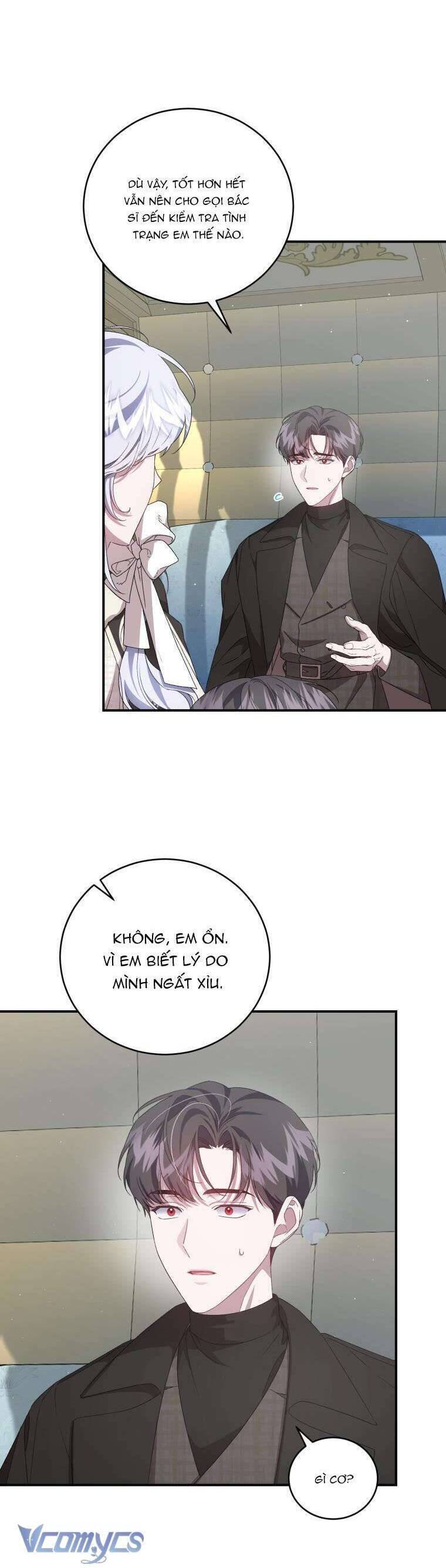 Tôi Trở Thành Mẹ Kế Của Gia Đình Hắc Ám - Chapter 48 - Page 37