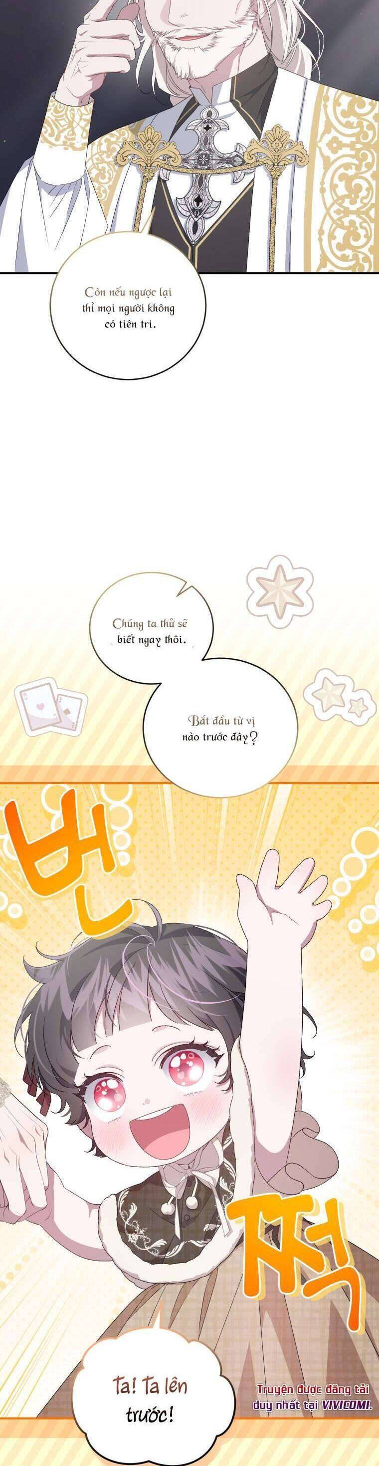 Tôi Trở Thành Mẹ Kế Của Gia Đình Hắc Ám - Chapter 48 - Page 4