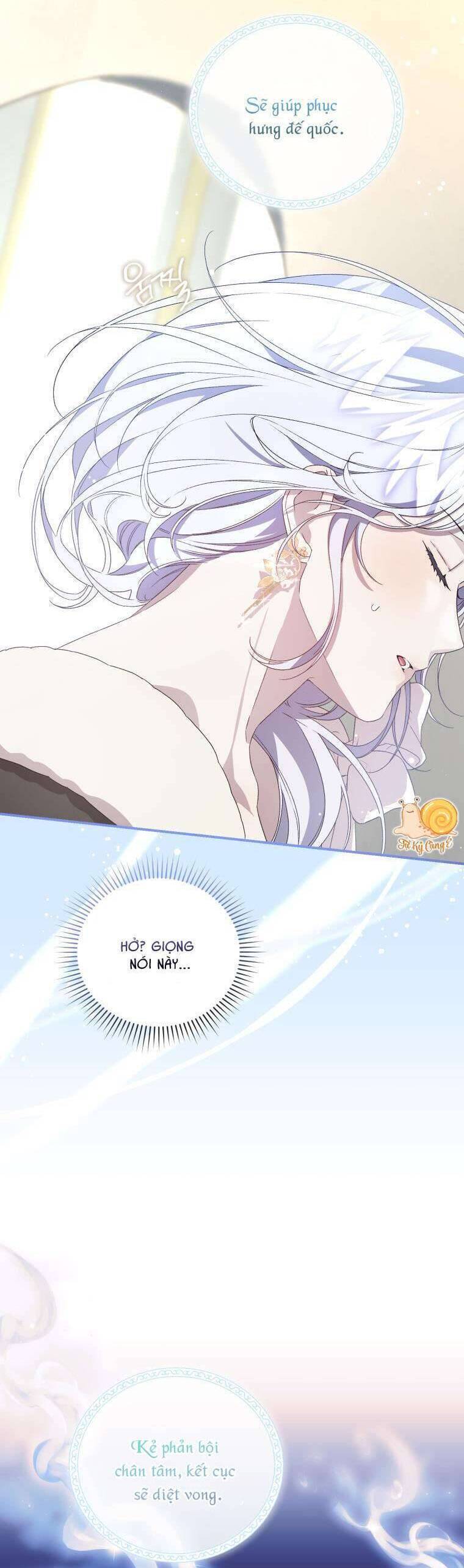 Tôi Trở Thành Mẹ Kế Của Gia Đình Hắc Ám - Chapter 48 - Page 40