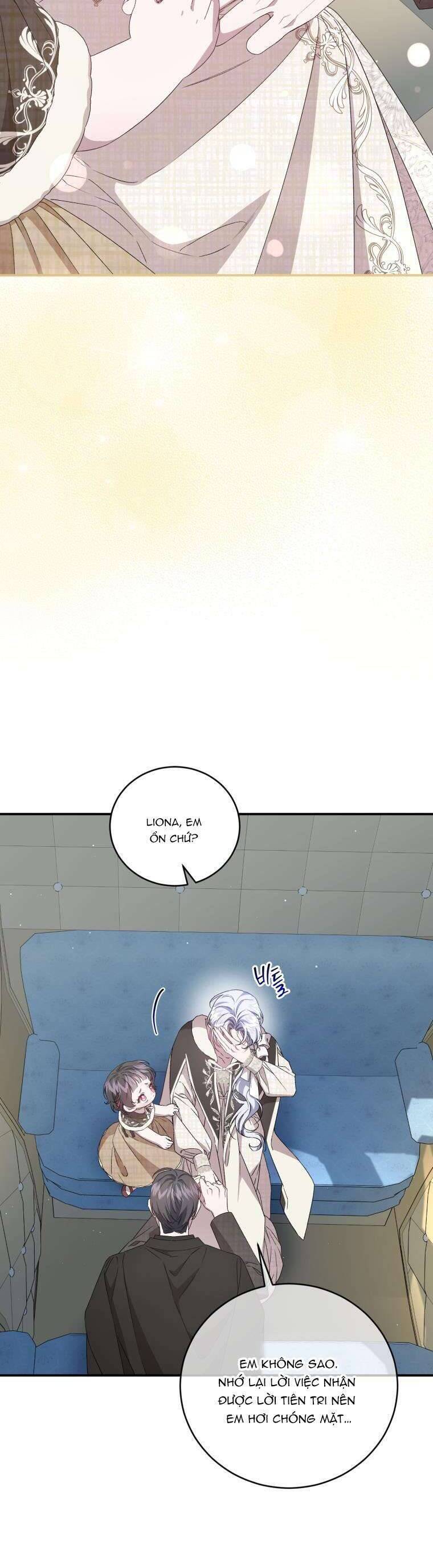 Tôi Trở Thành Mẹ Kế Của Gia Đình Hắc Ám - Chapter 48 - Page 48